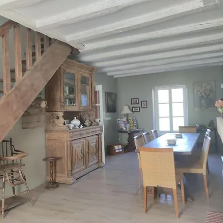 Le Gite De Sissi Lavardin  Exterior photo