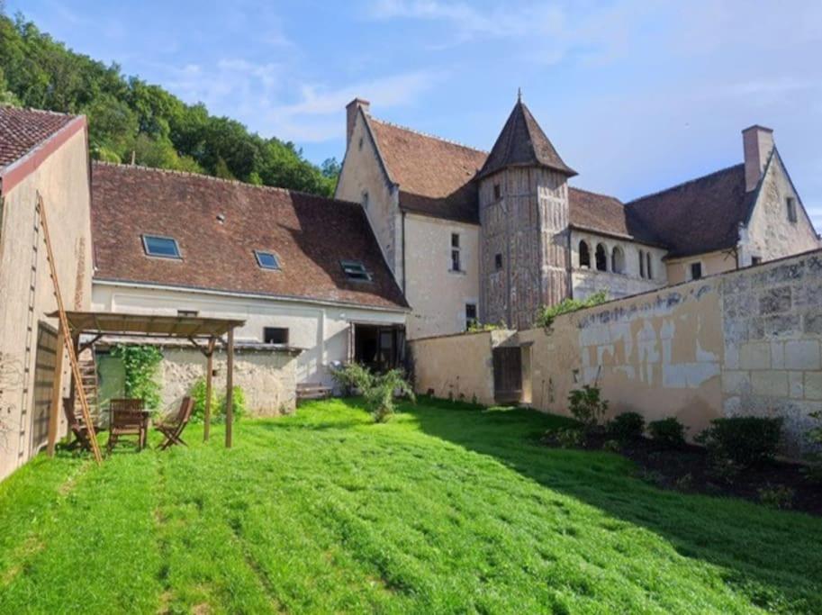 Le De Sissi * Lavardin (Loir-et-Cher)